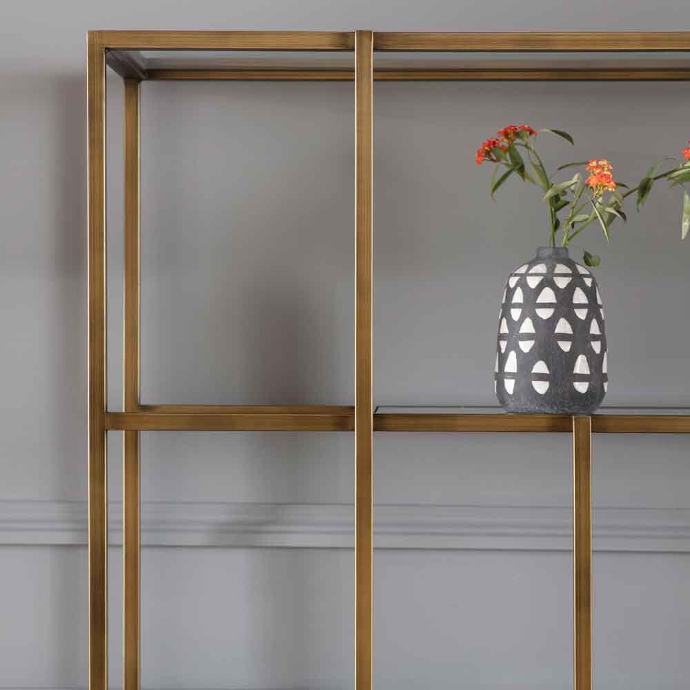 Fremont Display Unit Bronze - Image 4
