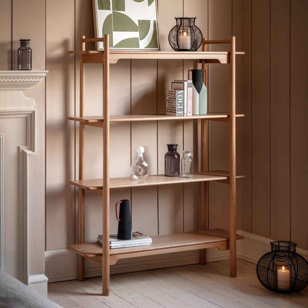 Harbin Open Display Cabinet - Image 2