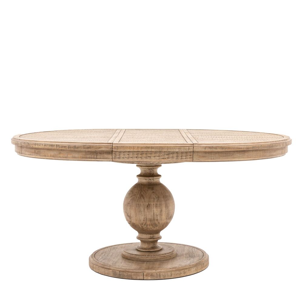 Alberta Round Extending Dining Table - Image 5