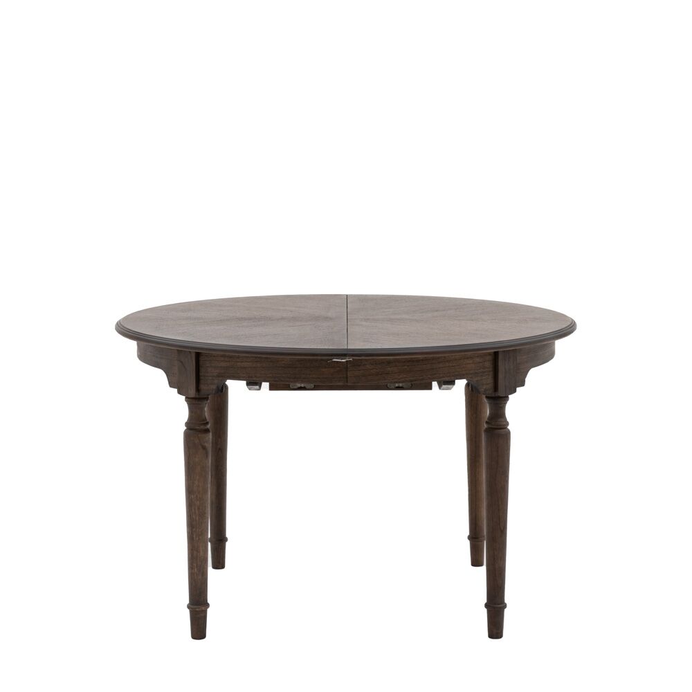 Amarante Extending Round Dining Table - Image 5