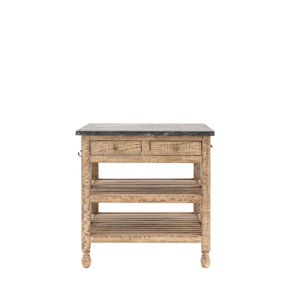 Alberta Kitchen Island - Image 2