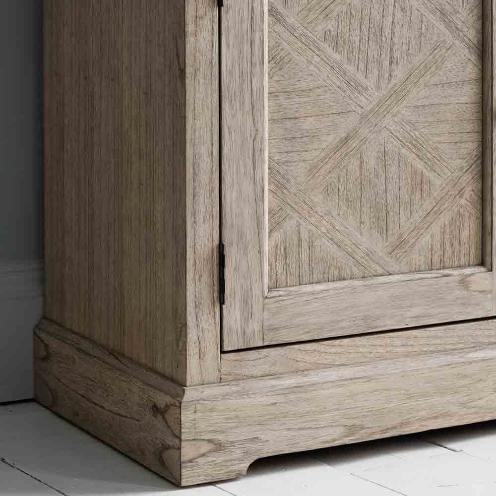 Reims 2 Door 3 Drawer Sideboard Natural - Image 2