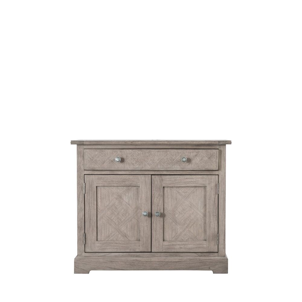 Reims 2 Door 1 Drawer Sideboard Natural - Image 5