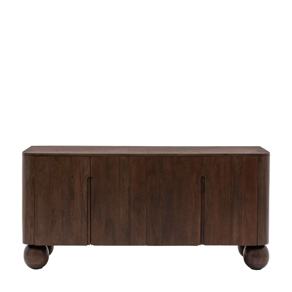 Cavoletto 4 Door Sideboard