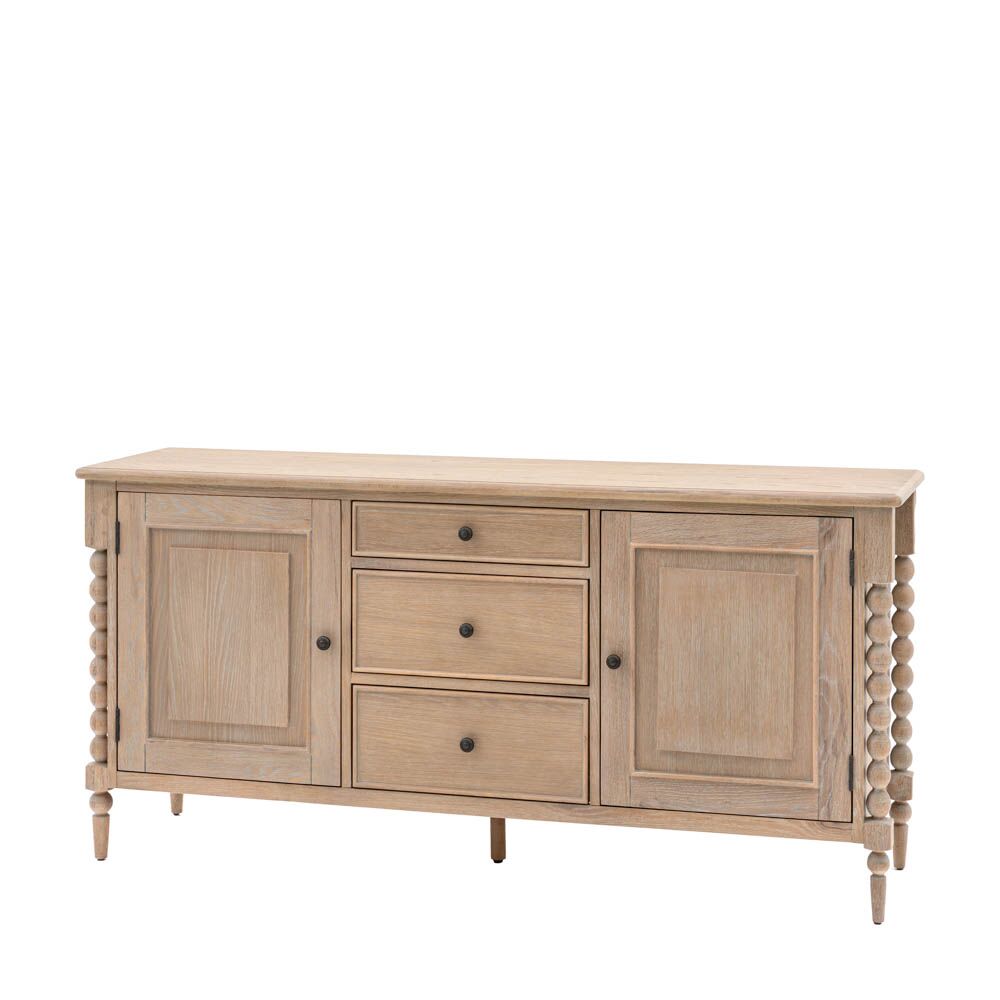 Mataro 2 Door 3 Drawer - Image 3