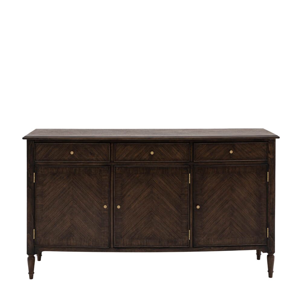Amarante 3 Door/3 Drawer Sideboard - Image 5