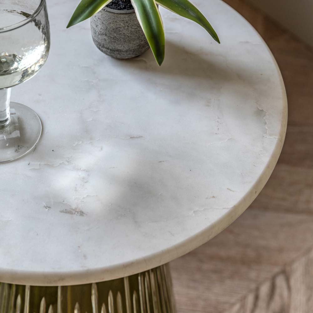 Gotland Side Table Dusk - Image 2