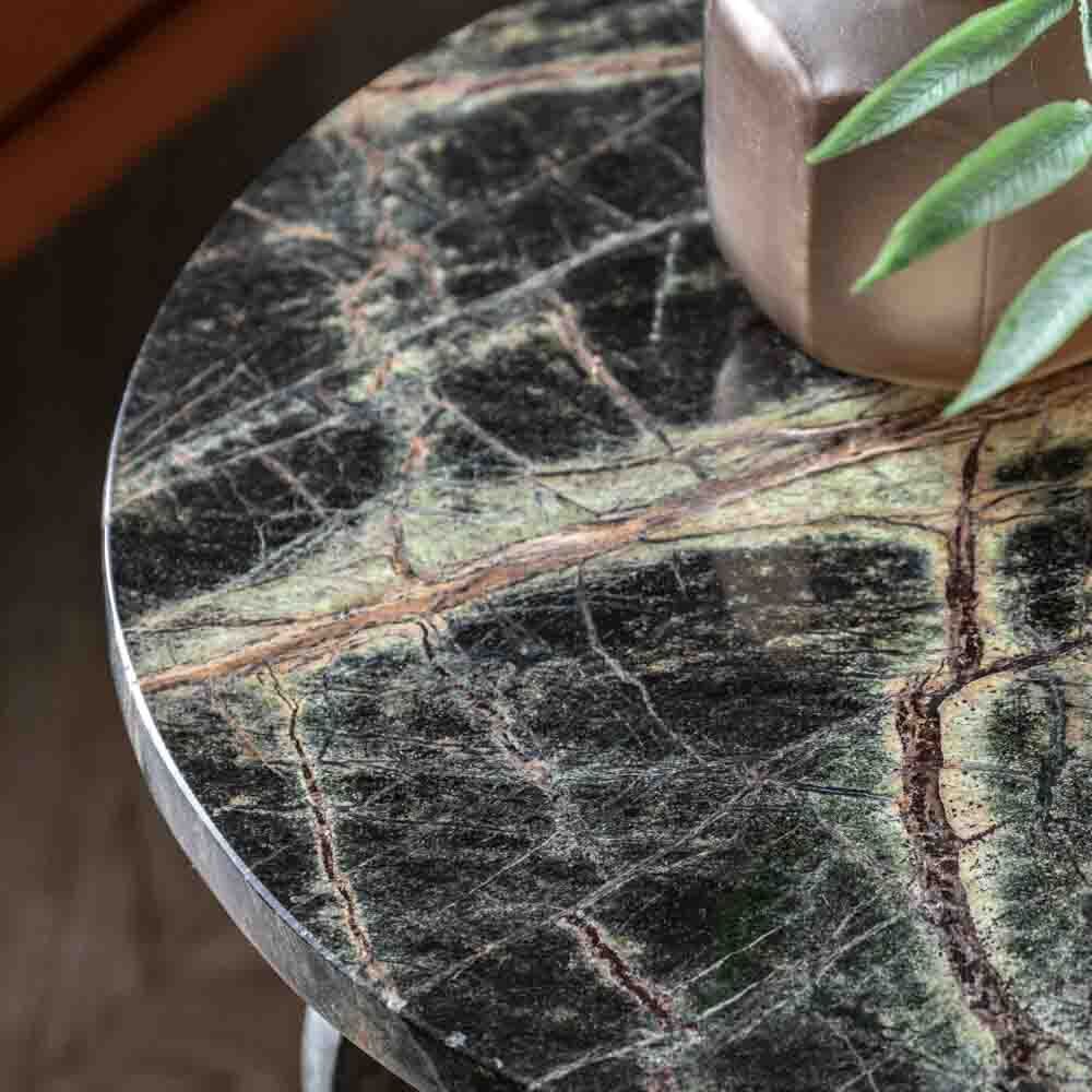 Adriatic Side Table Ember - Image 2