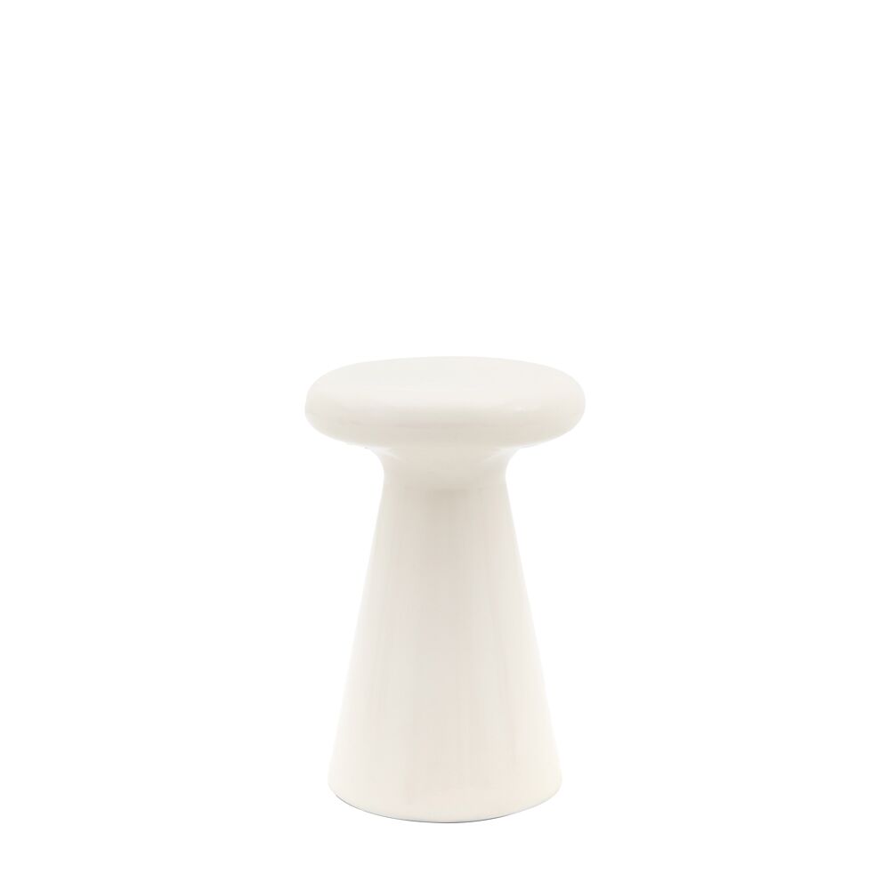 Faversham Side Table Cream