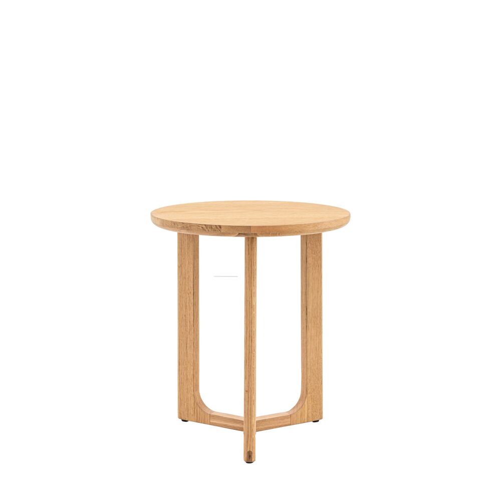 Hamburg Side Table Natural - Image 4