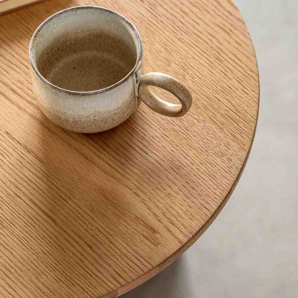 Hamburg Side Table Natural - Image 2