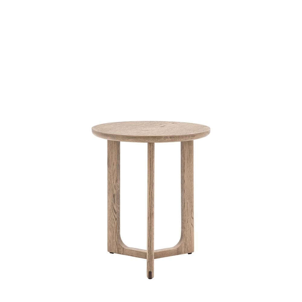 Hamburg Side Table Smoked - Image 4