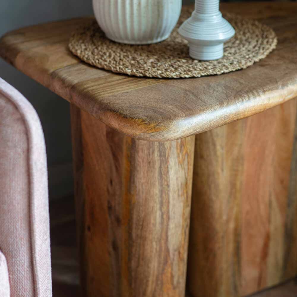 Dushanbe Side Table - Image 2