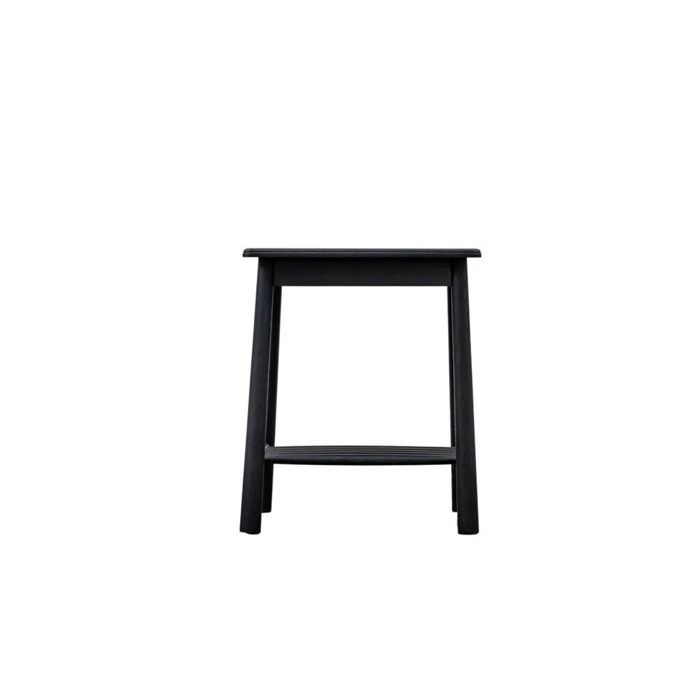 Harbin Side Table Black - Image 5