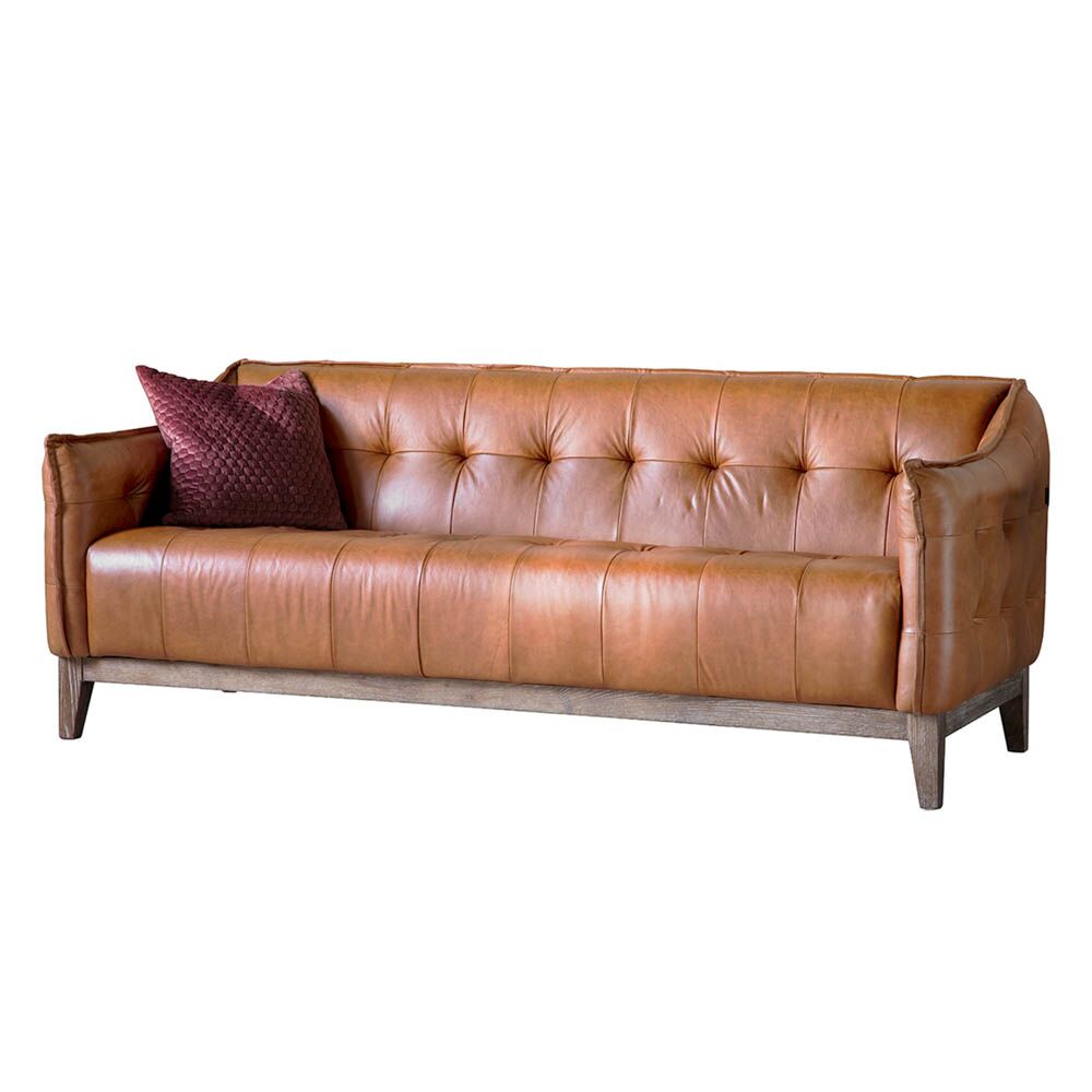 Boulder 3 Seater Sofa - Image 5