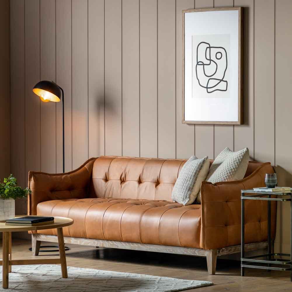 Boulder 3 Seater Sofa - Image 2