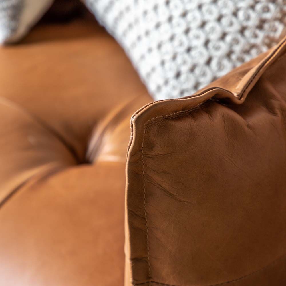 Boulder 3 Seater Sofa - Image 4