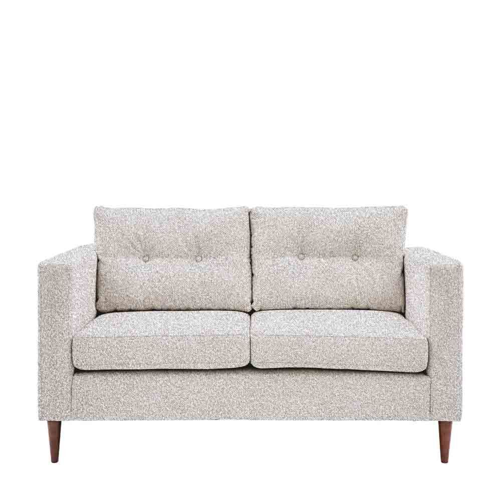 Einbeck Sofa 2 Seater Light Grey