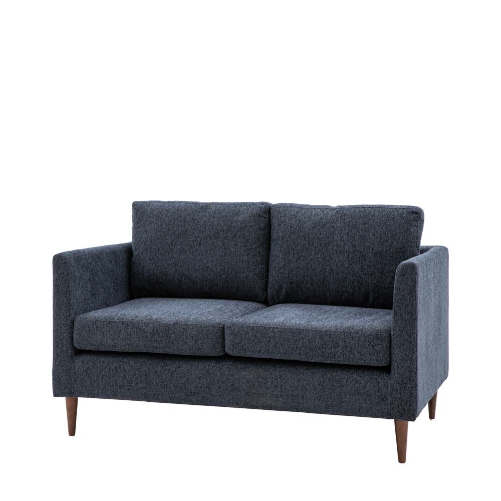 Alfeld Sofa 2 Seater Charcoal - Image 3