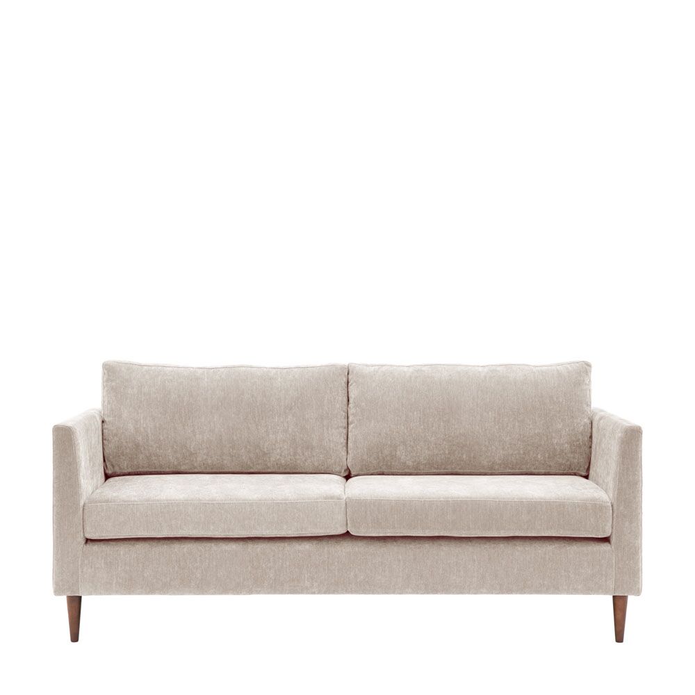 Alfeld Sofa 3 Seater Natural - Image 4