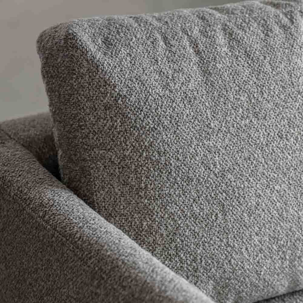 Alfeld Sofa 3 Seater Natural - Image 2