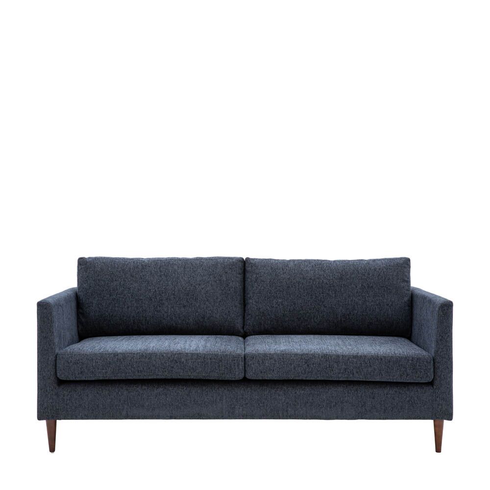 Alfeld Sofa 3 Seater Charcoal