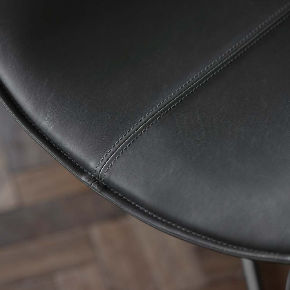 Dayton Stool Charcoal (2 Pack) - Image 2