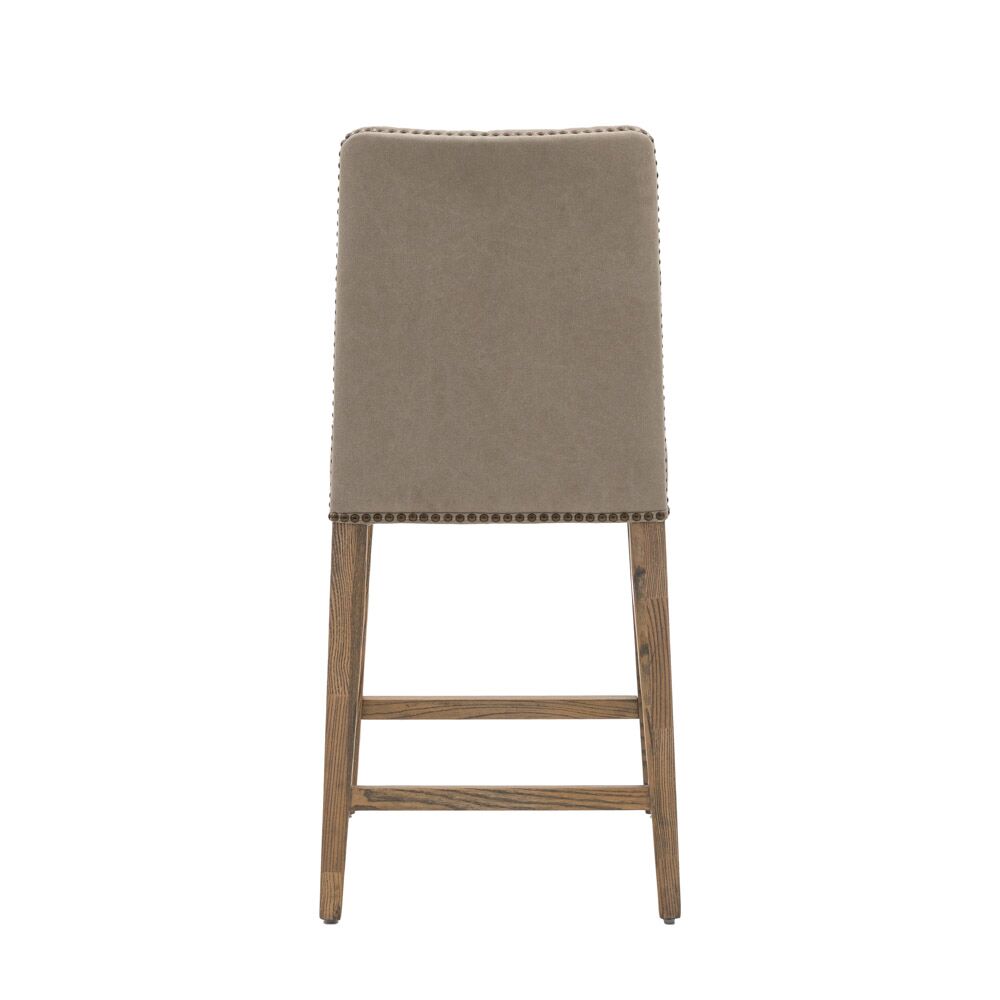 Rey Bar Stool Cement (2 Pack) - Image 4