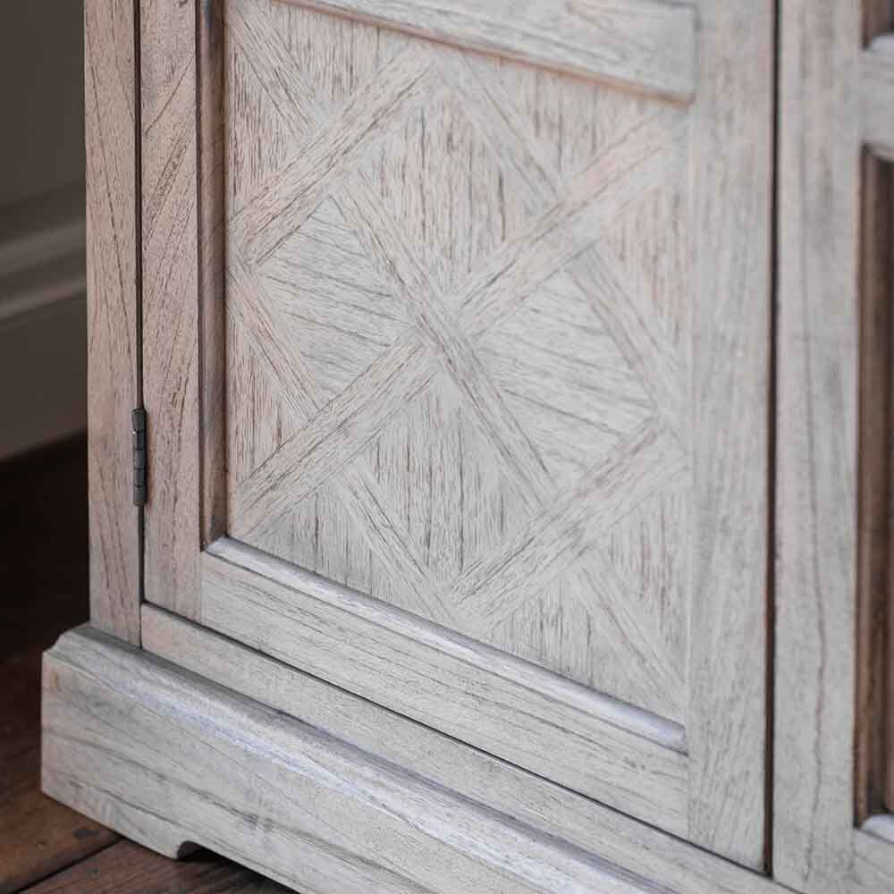 Reims 2 Mirror Door Wardrobe - Image 3