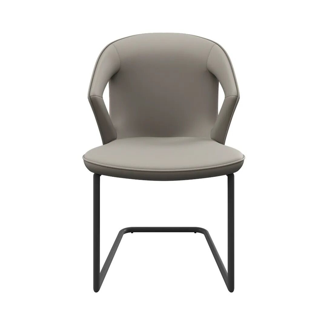Kenzo Dining Chair Taupe - Pair