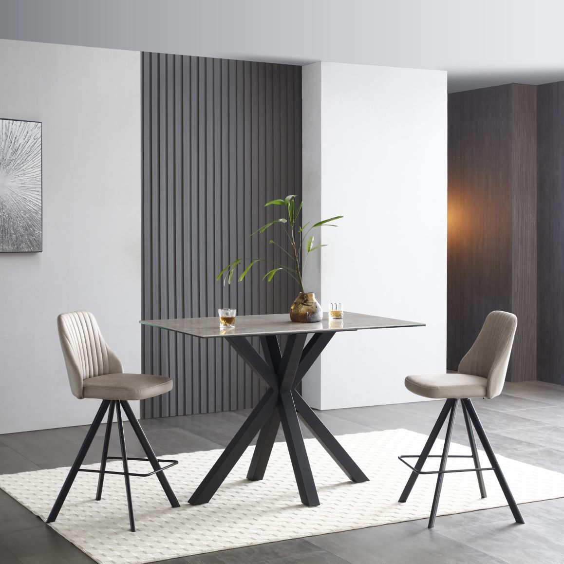 Kalufa Bar Table - Image 2