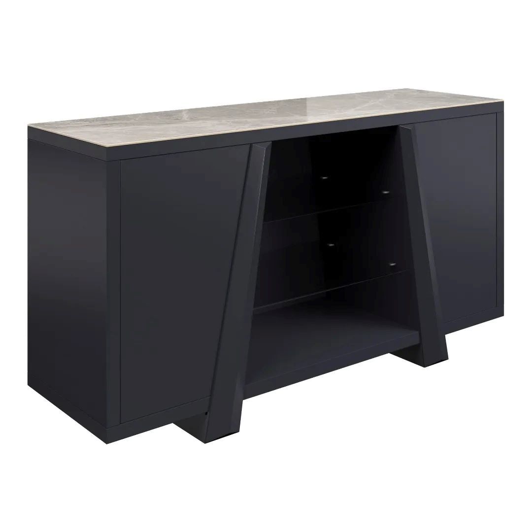 Lavante Gloss Ceramic Sideboard - Image 2