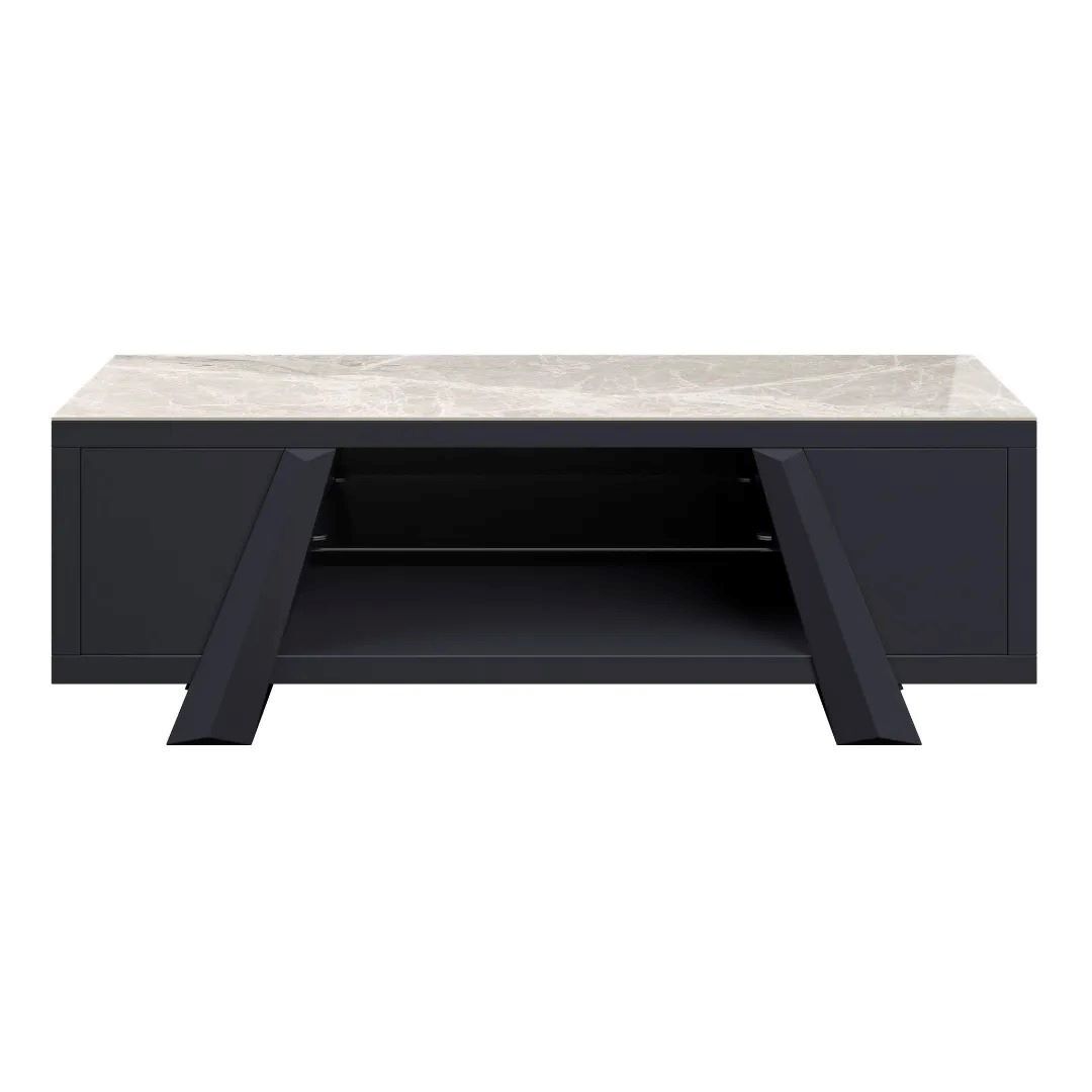 Lavante Gloss Ceramic TV Unit