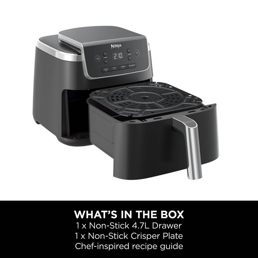 Ninja AF140UK Air Fryer PRO 4.7L - Black - Image 11