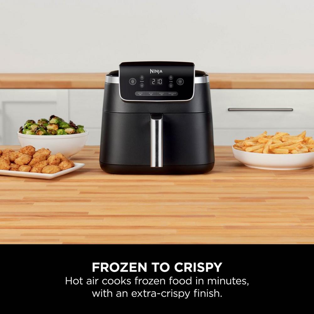 Ninja AF140UK Air Fryer PRO 4.7L - Black - Image 8