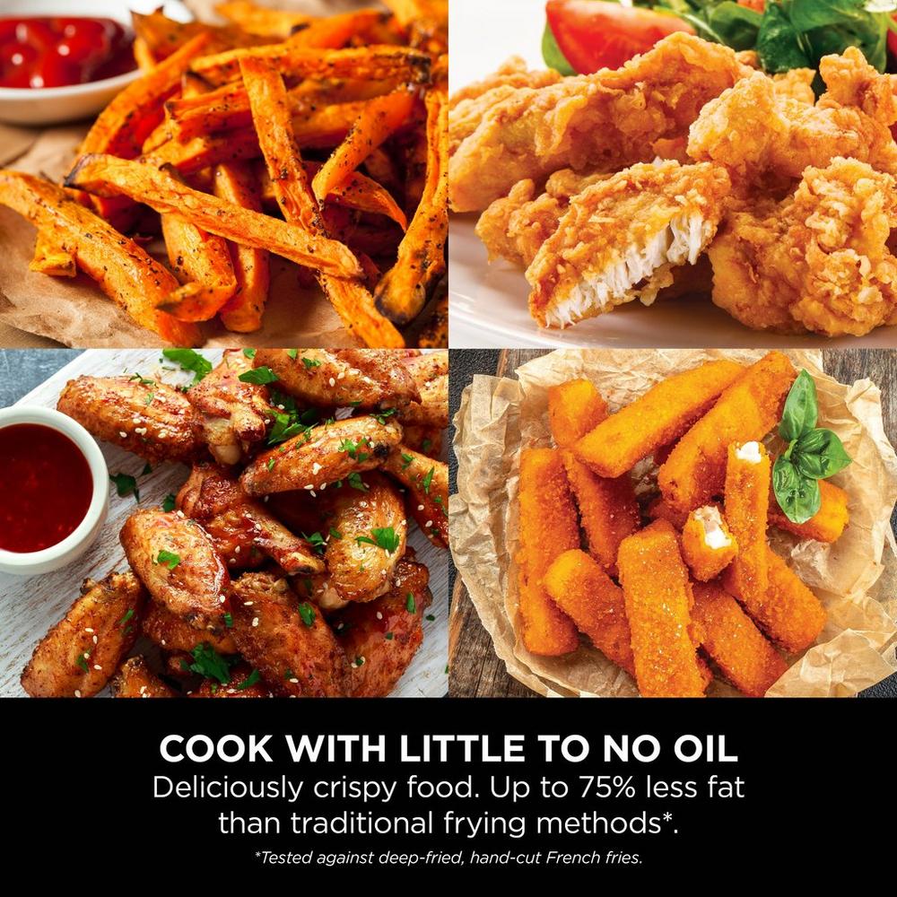 Ninja AF140UK Air Fryer PRO 4.7L - Black - Image 10