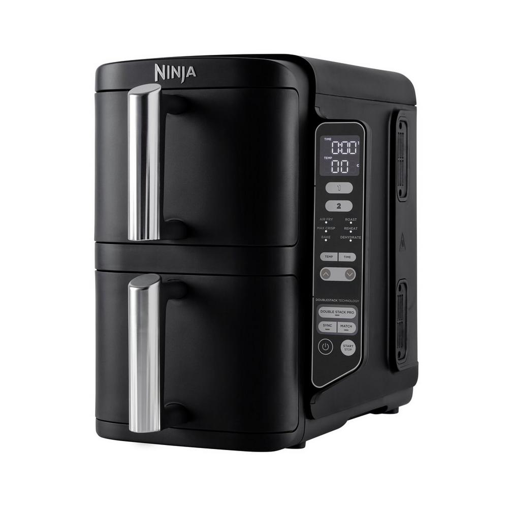 Ninja SL300UK Air Fryer - Black - Image 2