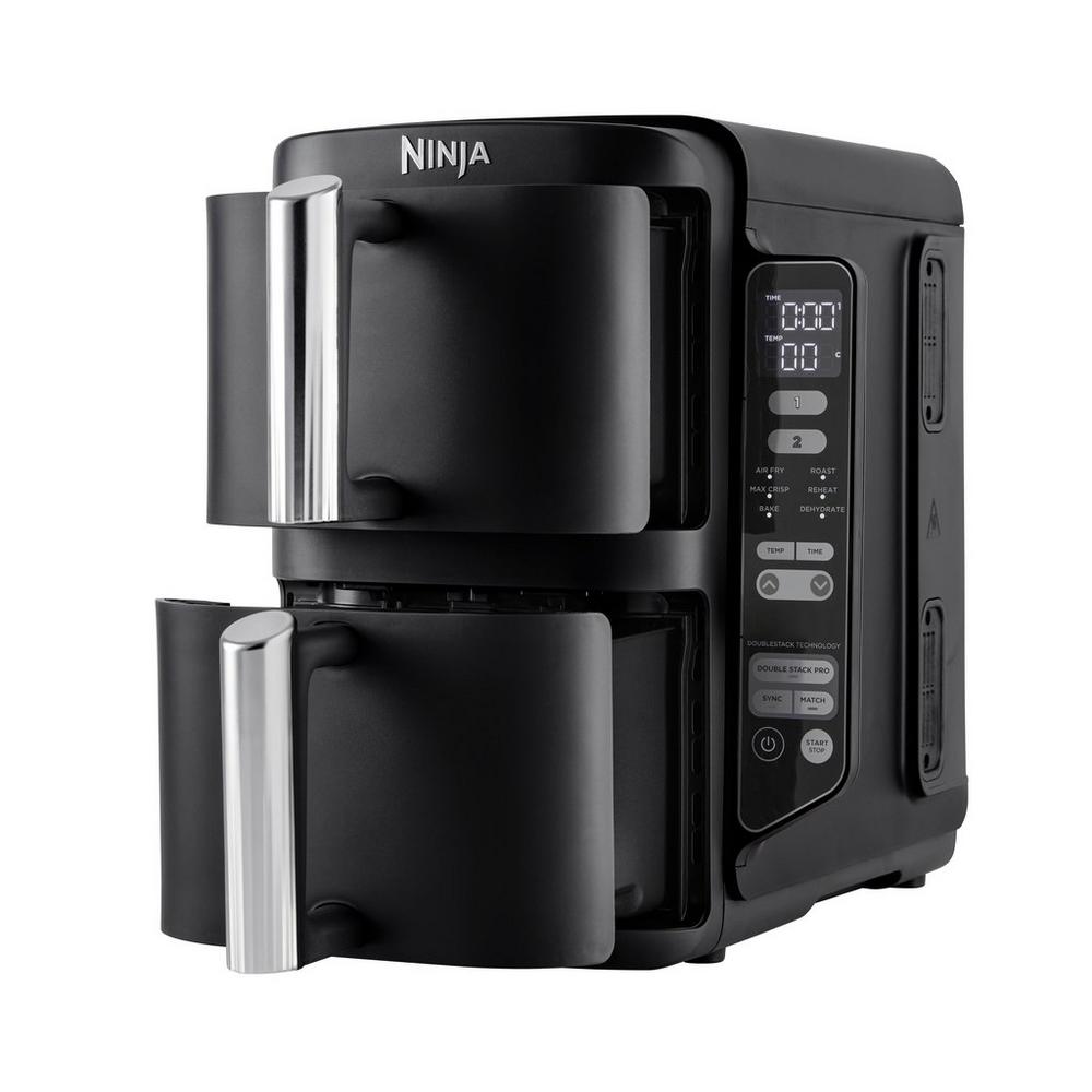 Ninja SL300UK Air Fryer - Black - Image 11