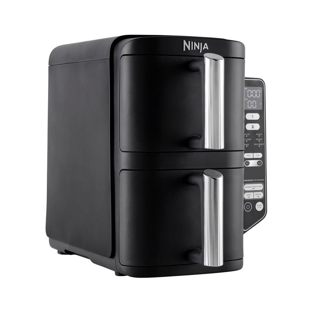 Ninja SL300UK Air Fryer - Black - Image 9