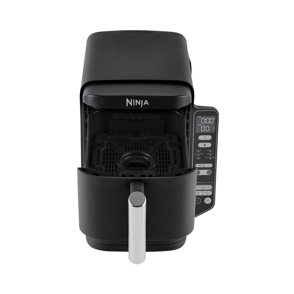 Ninja SL300UK Air Fryer - Black - Image 8