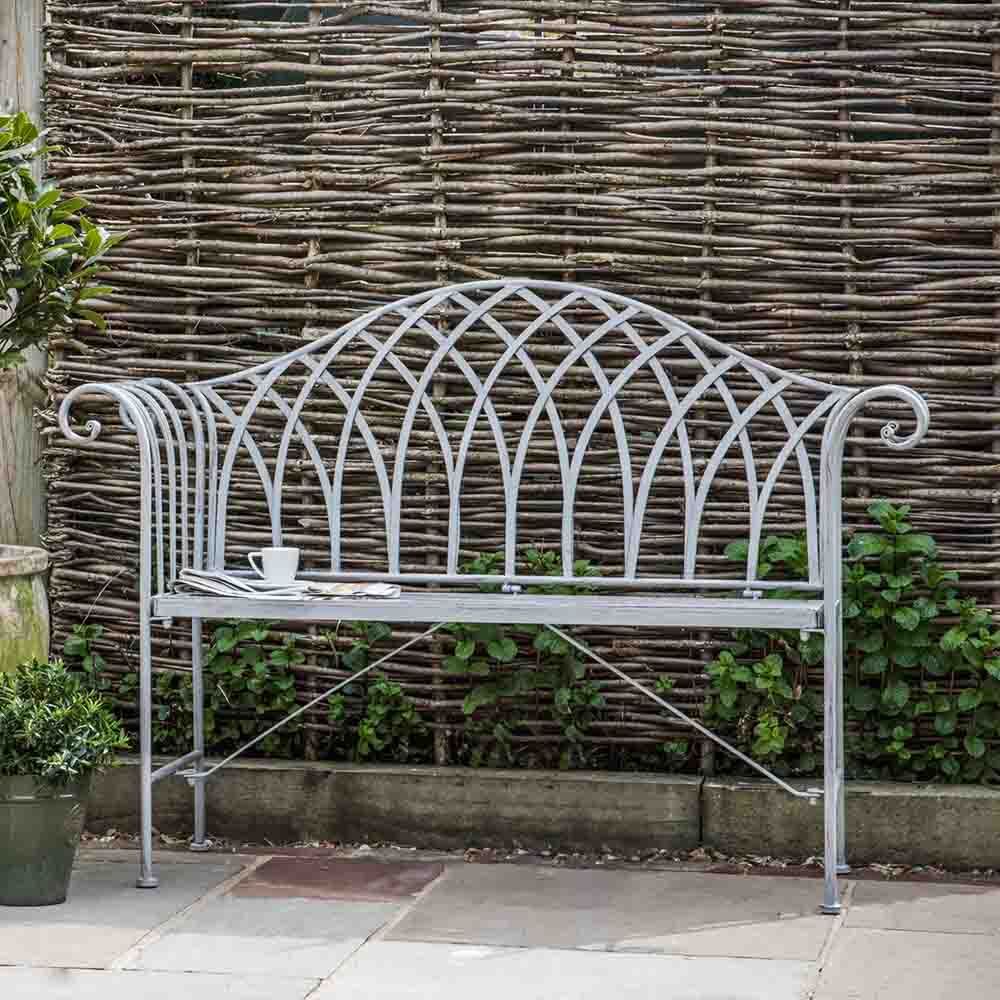 Belfort Outdoor Bench Estate