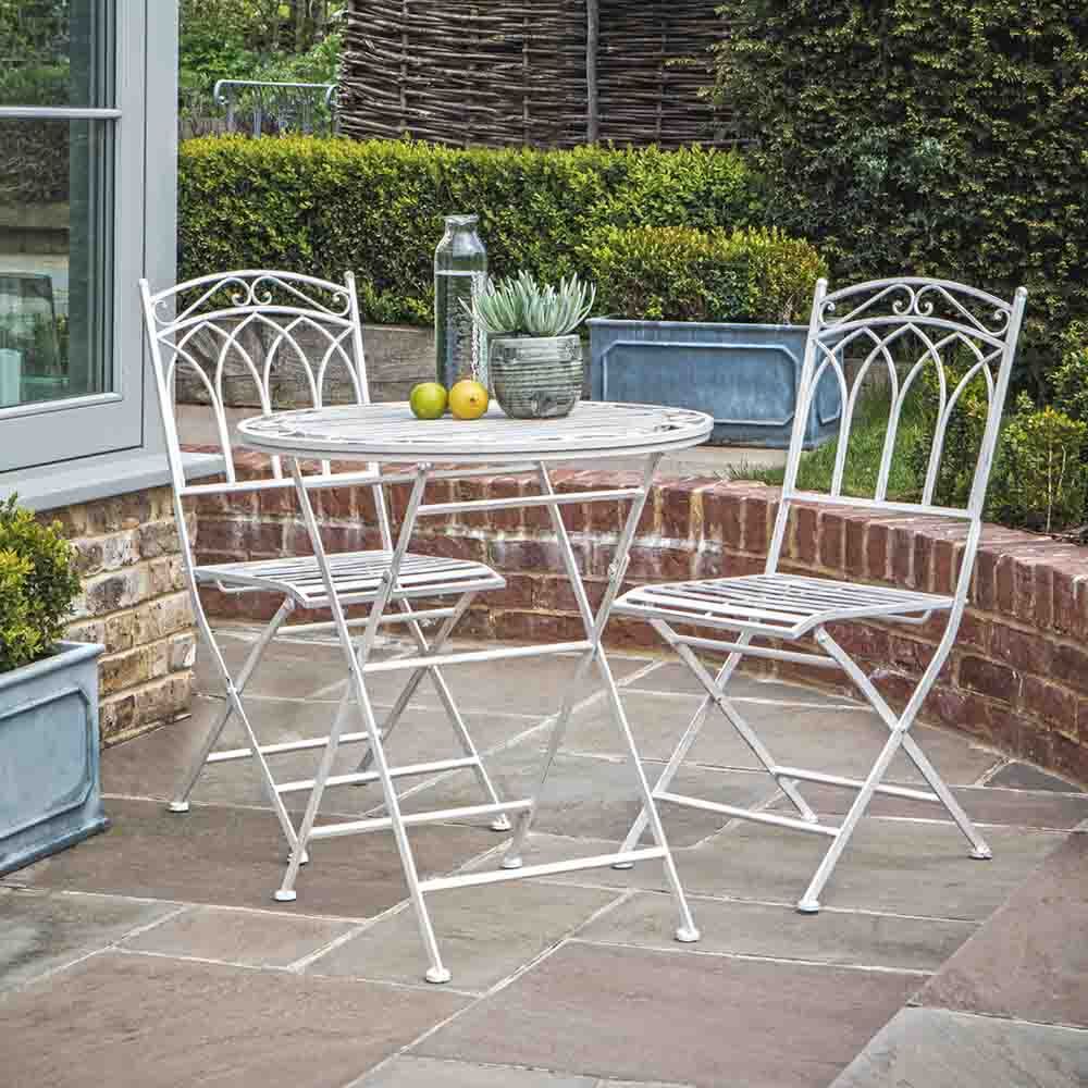 Toulouse Outdoor Bistro Set Gatehouse