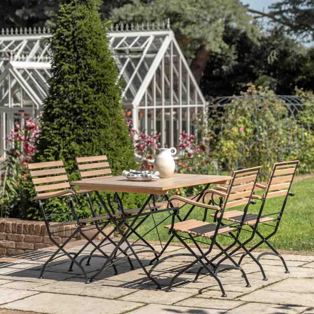 Luton Folding Dining Set