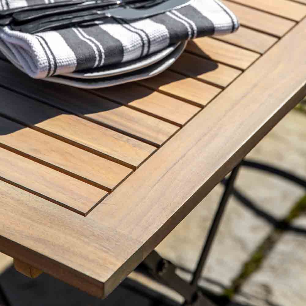 Luton Folding Dining Set - Image 2