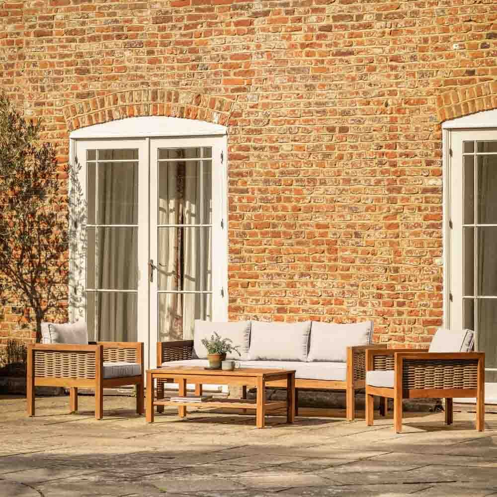 Combourg Lounge Set