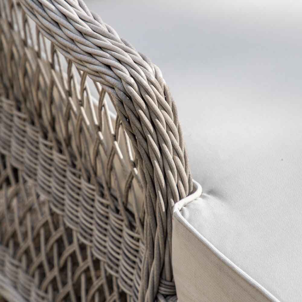 Debar Chaise Set Stone - Image 3