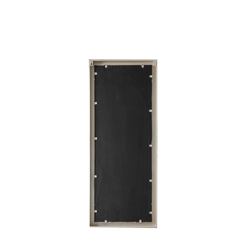 Horsham Outdoor Mirror White - Image 4