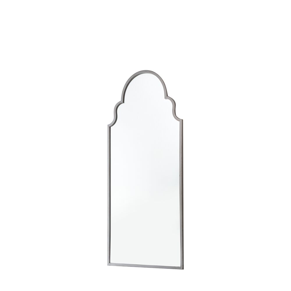 Cutro Outdoor Mirror Vintage Grey - Image 3