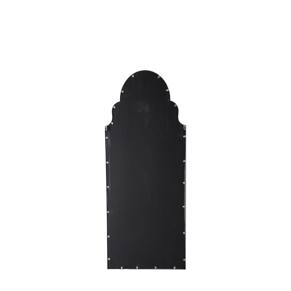 Cutro Outdoor Mirror Vintage Grey - Image 4