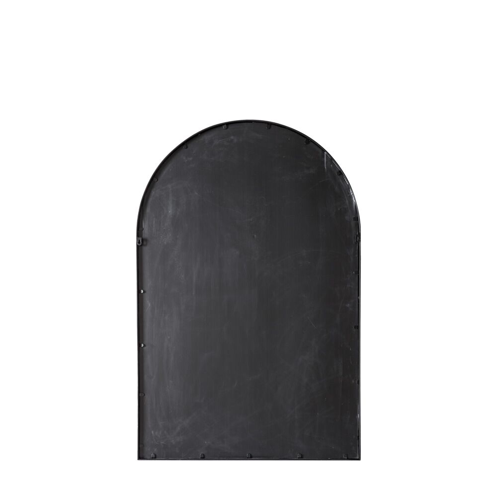 Longfield Outdoor Mirror Black - Image 7